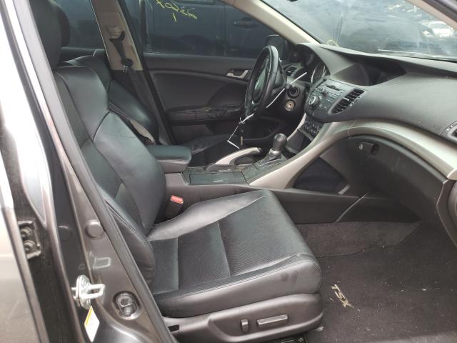 Photo 4 VIN: JH4CU2F63AC033999 - ACURA TSX 