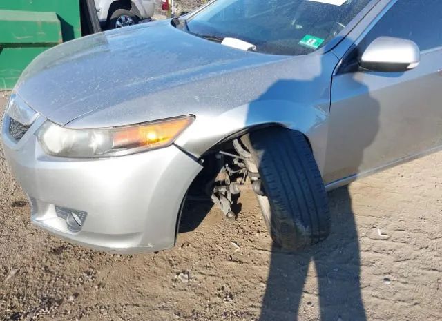 Photo 5 VIN: JH4CU2F63AC035591 - ACURA TSX 