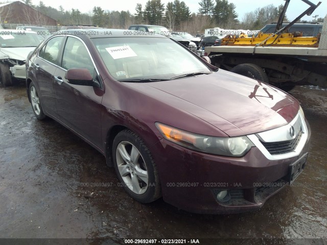 Photo 0 VIN: JH4CU2F63AC037034 - ACURA TSX 