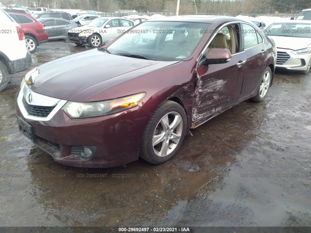 Photo 1 VIN: JH4CU2F63AC037034 - ACURA TSX 