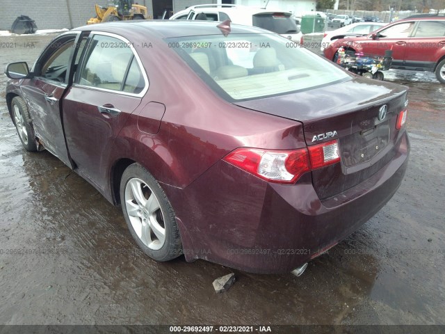 Photo 2 VIN: JH4CU2F63AC037034 - ACURA TSX 