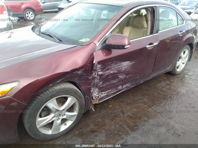 Photo 5 VIN: JH4CU2F63AC037034 - ACURA TSX 