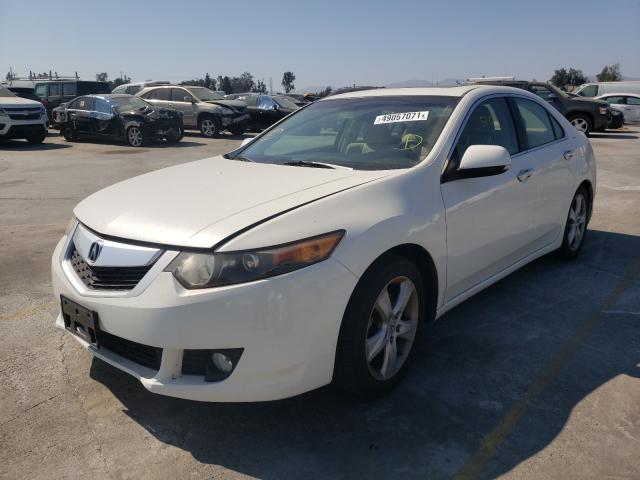 Photo 1 VIN: JH4CU2F63AC037213 - ACURA TSX 