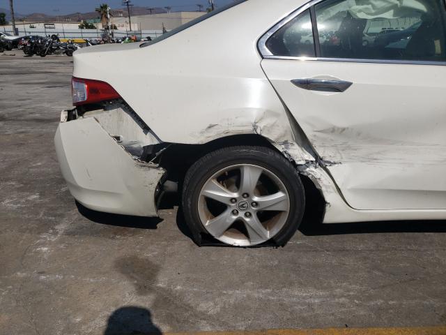 Photo 8 VIN: JH4CU2F63AC037213 - ACURA TSX 