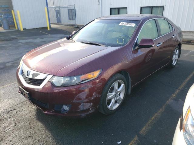 Photo 1 VIN: JH4CU2F63AC038524 - ACURA TSX 