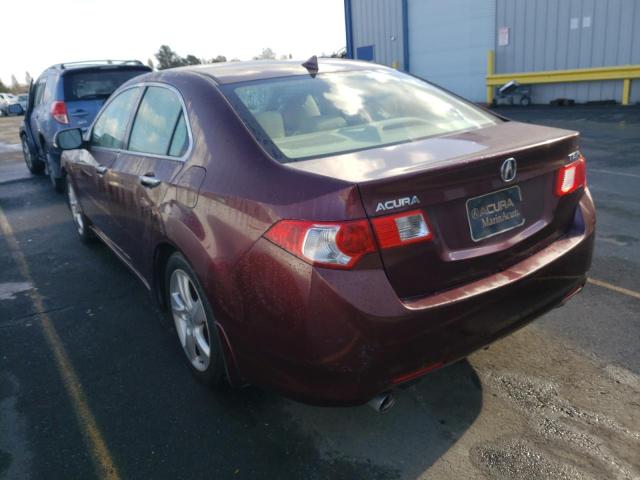 Photo 2 VIN: JH4CU2F63AC038524 - ACURA TSX 