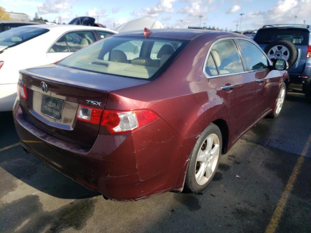 Photo 3 VIN: JH4CU2F63AC038524 - ACURA TSX 