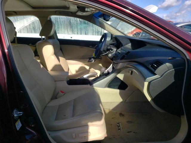 Photo 4 VIN: JH4CU2F63AC038524 - ACURA TSX 