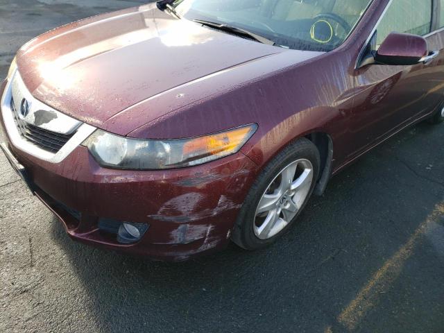 Photo 8 VIN: JH4CU2F63AC038524 - ACURA TSX 