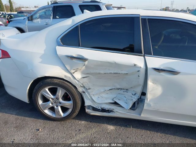 Photo 5 VIN: JH4CU2F63AC040662 - ACURA TSX 