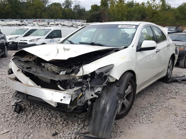 Photo 1 VIN: JH4CU2F63AC042444 - ACURA TSX 