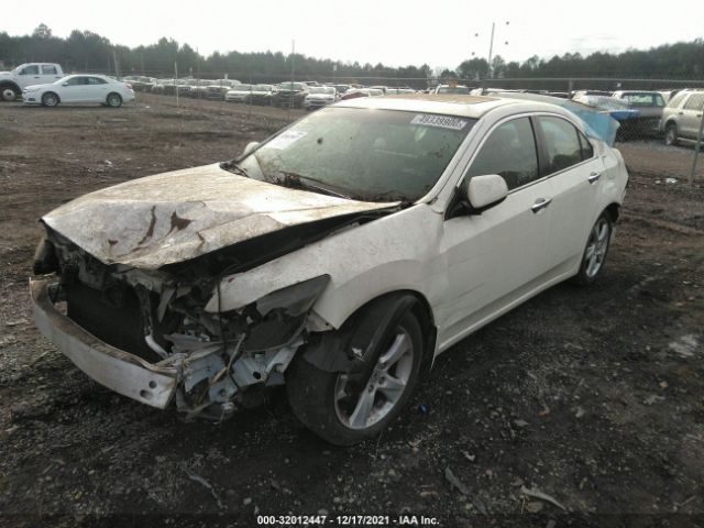 Photo 1 VIN: JH4CU2F63AC042444 - ACURA TSX 