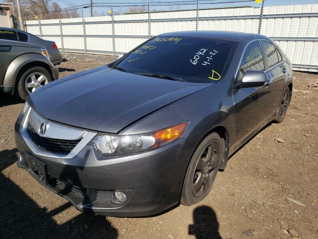 Photo 1 VIN: JH4CU2F63AC042993 - ACURA TSX 