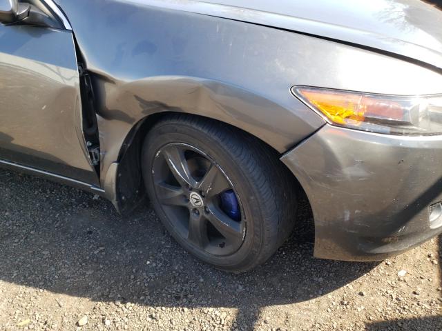 Photo 8 VIN: JH4CU2F63AC042993 - ACURA TSX 