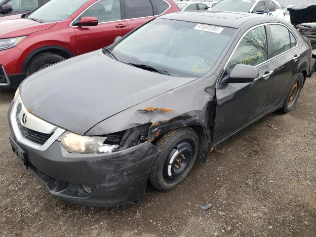 Photo 1 VIN: JH4CU2F63AC801108 - ACURA TSX 