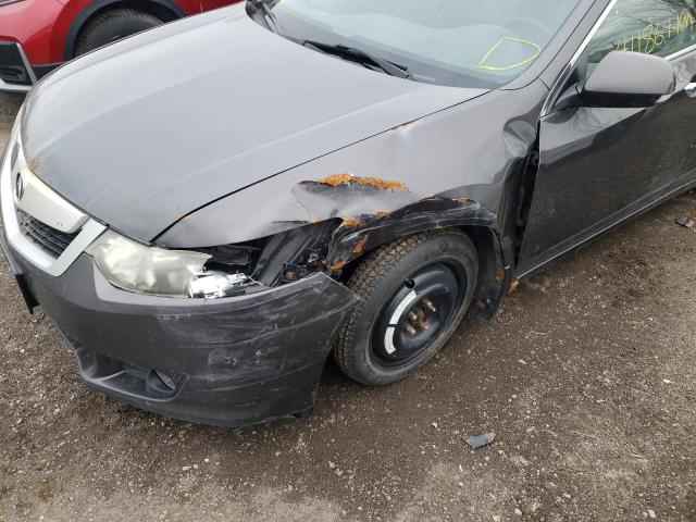 Photo 8 VIN: JH4CU2F63AC801108 - ACURA TSX 