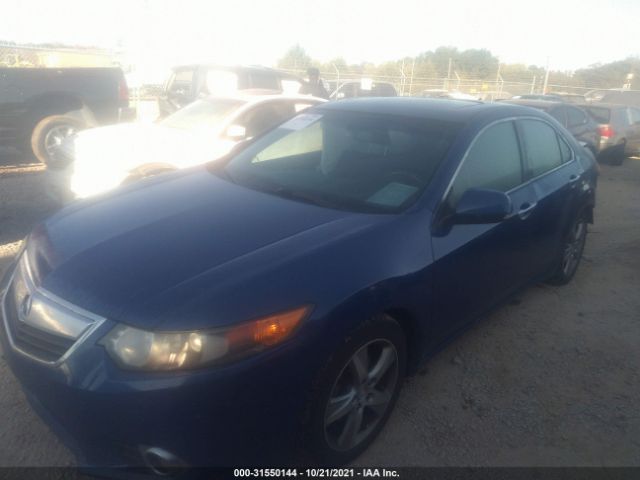 Photo 1 VIN: JH4CU2F63BC000888 - ACURA TSX 