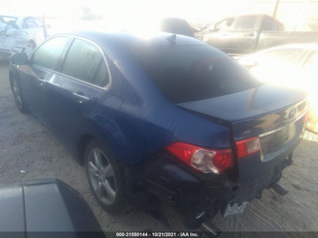 Photo 2 VIN: JH4CU2F63BC000888 - ACURA TSX 