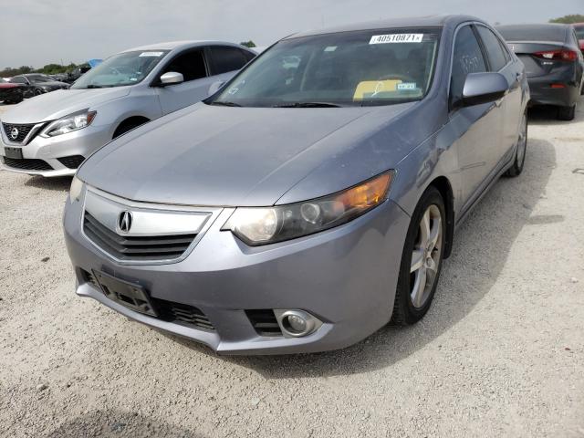 Photo 1 VIN: JH4CU2F63BC001555 - ACURA TSX 