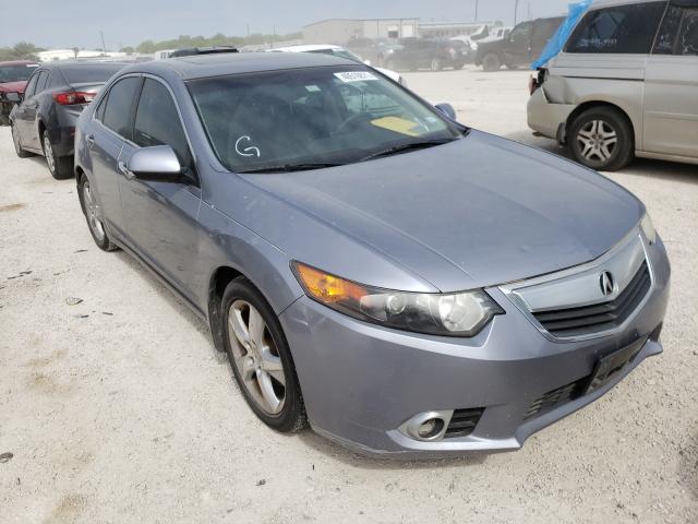 Photo 8 VIN: JH4CU2F63BC001555 - ACURA TSX 