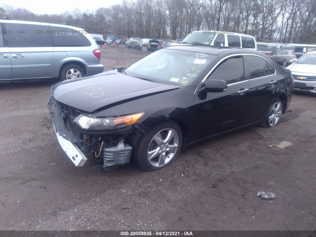 Photo 1 VIN: JH4CU2F63BC001989 - ACURA TSX 