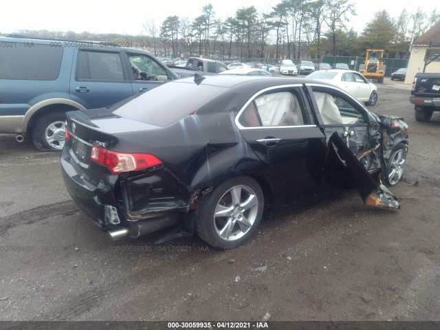 Photo 3 VIN: JH4CU2F63BC001989 - ACURA TSX 