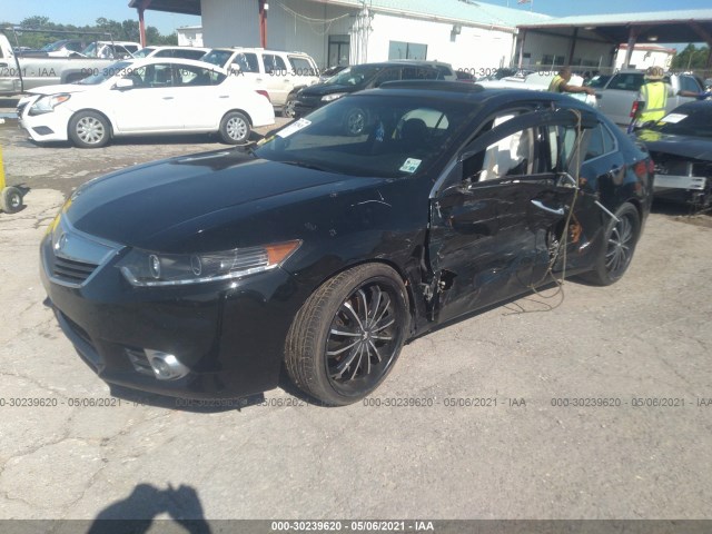 Photo 1 VIN: JH4CU2F63BC004357 - ACURA TSX 