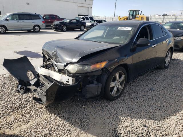 Photo 1 VIN: JH4CU2F63BC005900 - ACURA TSX 