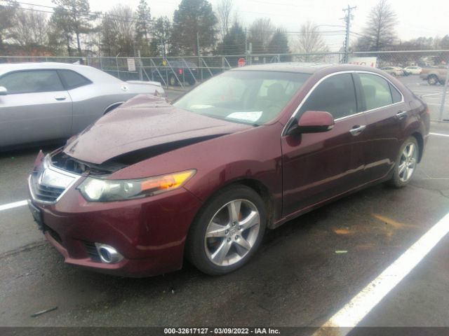 Photo 1 VIN: JH4CU2F63BC006772 - ACURA TSX 