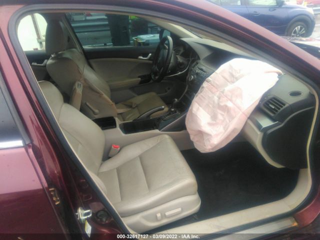 Photo 4 VIN: JH4CU2F63BC006772 - ACURA TSX 