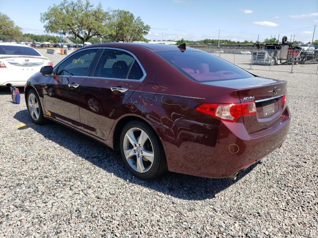 Photo 1 VIN: JH4CU2F63BC011843 - ACURA TSX 