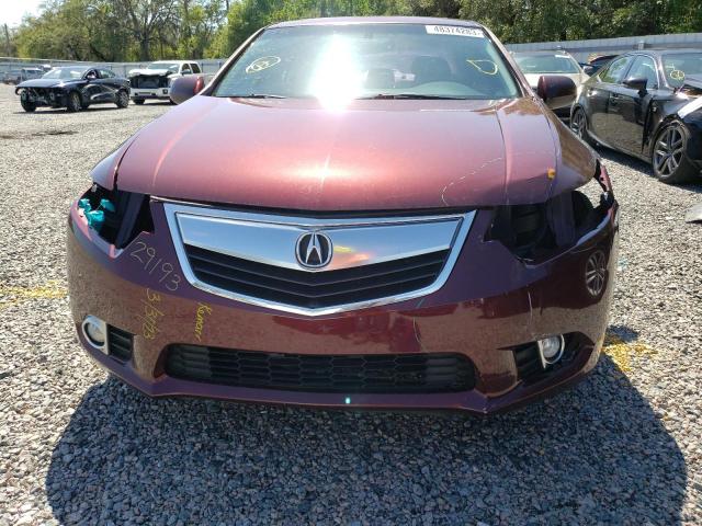 Photo 4 VIN: JH4CU2F63BC011843 - ACURA TSX 