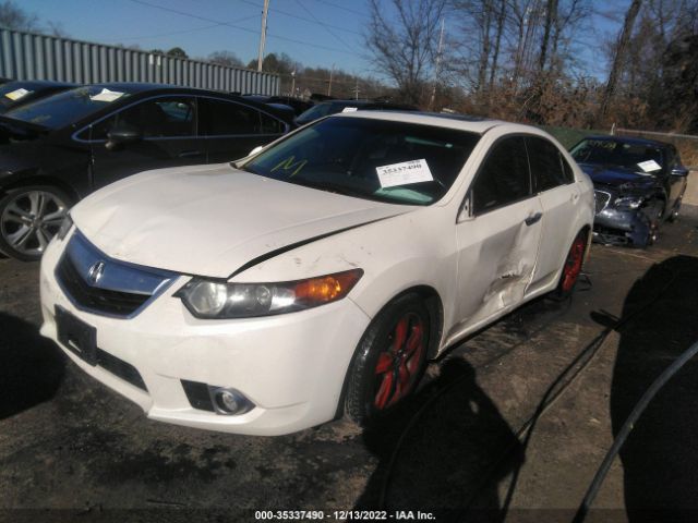 Photo 1 VIN: JH4CU2F63BC012233 - ACURA TSX 