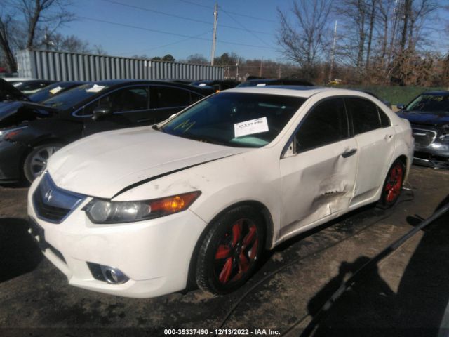 Photo 5 VIN: JH4CU2F63BC012233 - ACURA TSX 