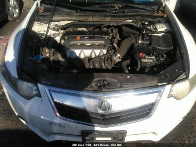 Photo 9 VIN: JH4CU2F63BC012233 - ACURA TSX 