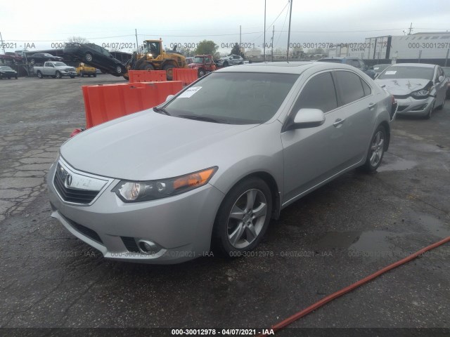 Photo 1 VIN: JH4CU2F63BC015987 - ACURA TSX 