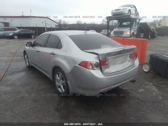 Photo 2 VIN: JH4CU2F63BC015987 - ACURA TSX 