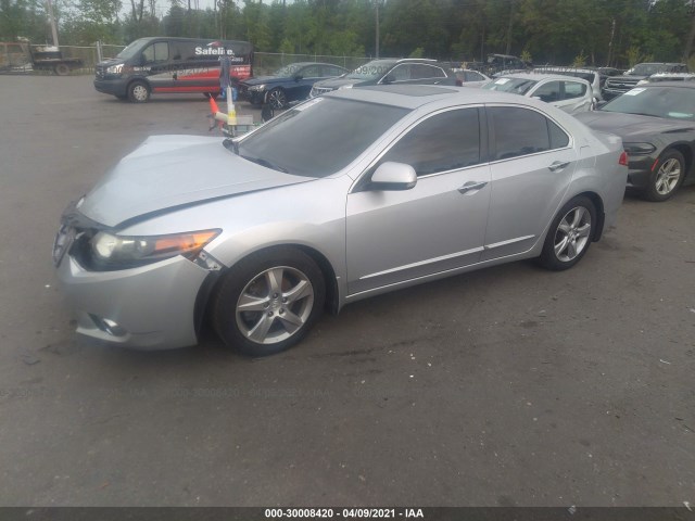 Photo 1 VIN: JH4CU2F63BC016105 - ACURA TSX 