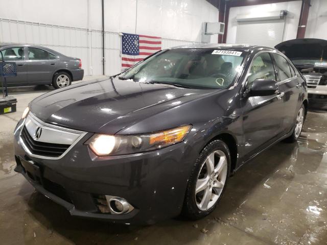 Photo 1 VIN: JH4CU2F63BC017156 - ACURA TSX 