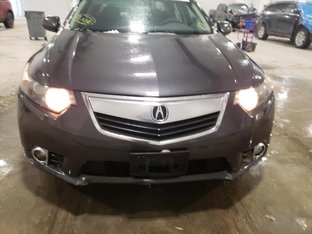 Photo 8 VIN: JH4CU2F63BC017156 - ACURA TSX 