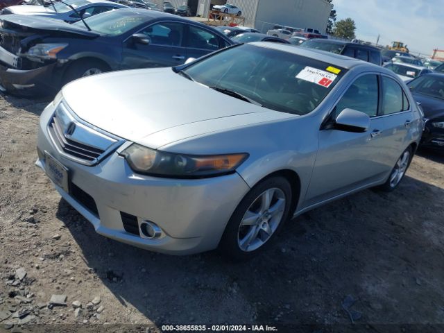 Photo 1 VIN: JH4CU2F63BC017495 - ACURA TSX 