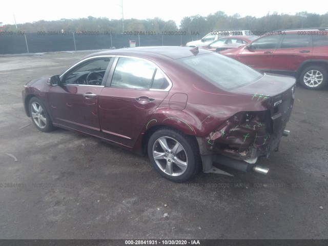 Photo 2 VIN: JH4CU2F63BC018730 - ACURA TSX 