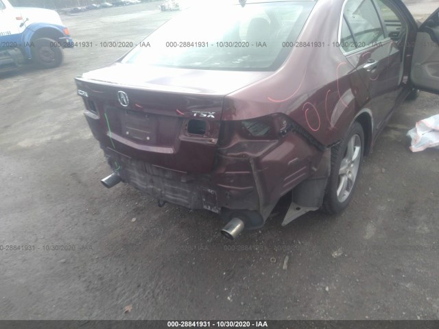 Photo 5 VIN: JH4CU2F63BC018730 - ACURA TSX 