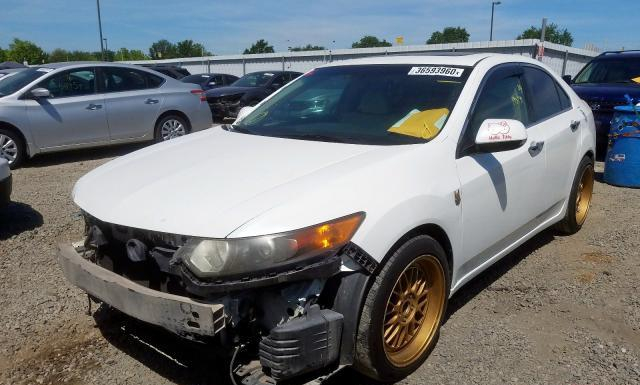 Photo 1 VIN: JH4CU2F63CC002450 - ACURA TSX 