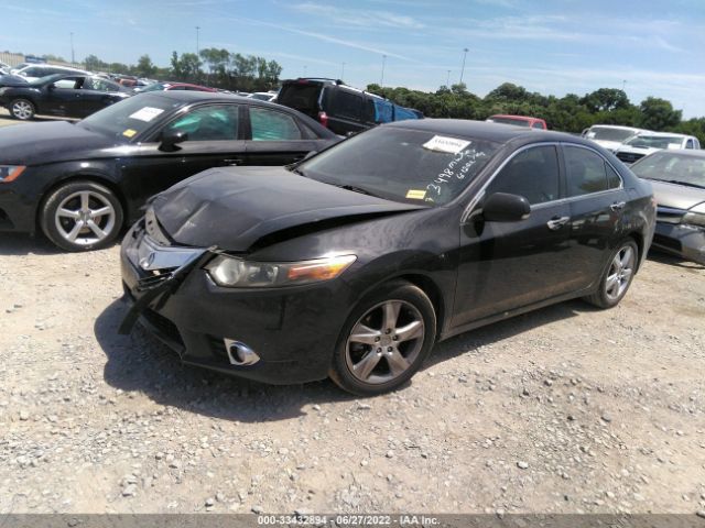 Photo 1 VIN: JH4CU2F63CC003498 - ACURA TSX 