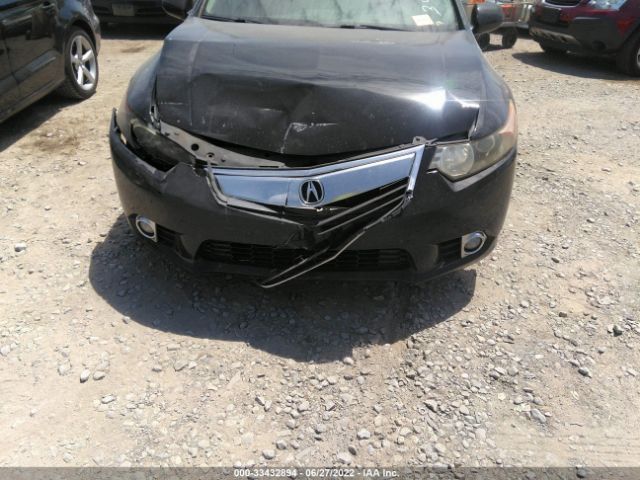 Photo 5 VIN: JH4CU2F63CC003498 - ACURA TSX 