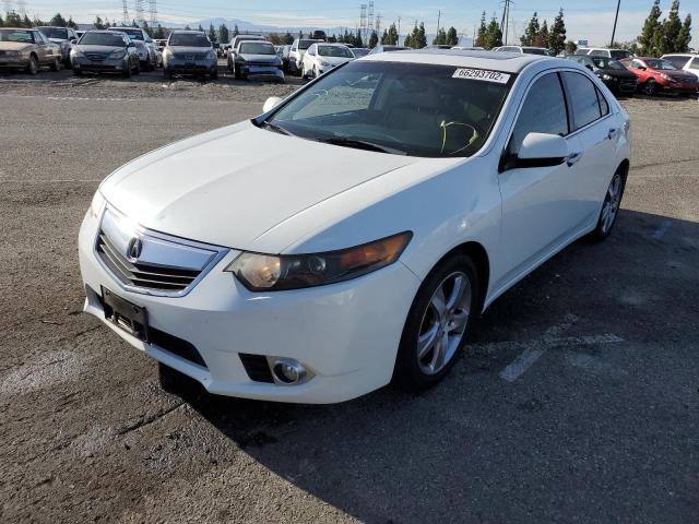 Photo 1 VIN: JH4CU2F63CC003534 - ACURA TSX TECH 