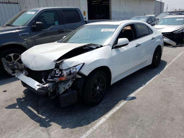 Photo 1 VIN: JH4CU2F63CC003551 - ACURA TSX TECH 