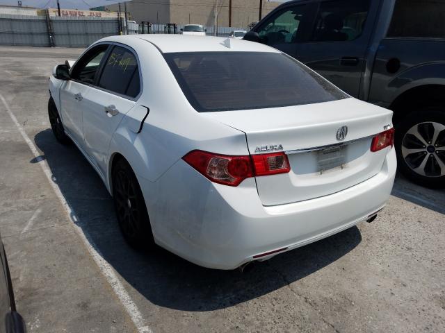 Photo 2 VIN: JH4CU2F63CC003551 - ACURA TSX TECH 