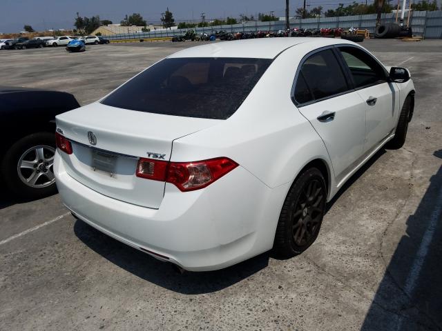 Photo 3 VIN: JH4CU2F63CC003551 - ACURA TSX TECH 